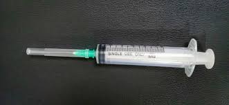 SAS-sterile medical syringe 10ml