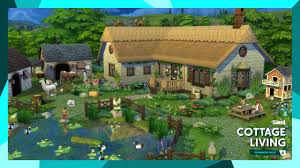 See more ideas about sims 4, sims, sims 4 update. The Sims 4 Cottage Living Made Me Want To Sell My House And Move To The Woods Shacknews