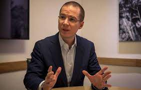 Ricardo anaya anuncia su regreso a la política para hacer frente a amlo. Ricardo Anaya Rompere De Tajo El Pacto De Impunidad Que Existe En Mexico Internacional El Pais