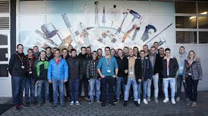 Send mail to webmaster@hoffmanngroup.com with questions or comments about this web site. Betriebsbesichtigung Bei Der Hoffmann Group In Nurnberg Gewerbliche Schule Crailsheim