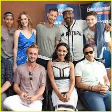 Tom Felton On The Flash Pictures | Popsugar Entertainment