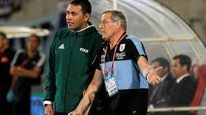 Neun punkte, fünf treffer, kein. Wisdom And Insight Of El Maestro Oscar Tabarez Marks Marks Him Out As A Star Manager The National