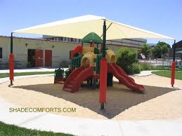 In addition, some organizations offer grant programs to help cover the cost of installing permanent. Playground Shade Canopy San Jose 1