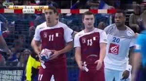 Une compétition à suivre en direct sur ce dimanche 1er février, les bleus ont battu le qatar lors de la finale de la coupe du monde de handball. France Vs Qatar Handball Golden League 2015 2016 2e Manche Youtube