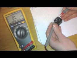 This will prevent shock from passing through your body. Relays How They Work And How To Test With Multimeter Youtube