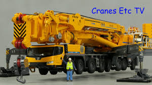 Digital tools for smart service. Yagao Xcmg Xca1200 Mobile Crane By Cranes Etc Tv Youtube