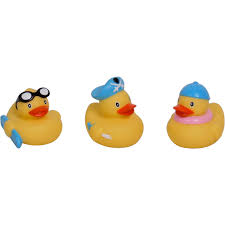 Good size, light and not too bulky. Dymples Bath Duck Assorted Big W