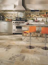 There Is So Much More You Can Do With Your Floors The 2014 Flooring Options Are Not Only Durable In Nature Kitchen Flooring Gorgeous Kitchens Kitchen Remodel
