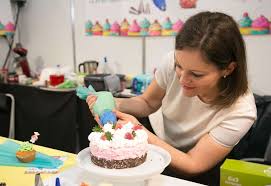 Our exhibi­ti­on and training centre haus beck will be closed from 05.07. Die Kuchenmesse Das Original In Wien Neuigkeiten Kochen Kuche