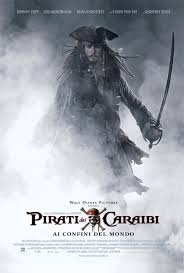Sembra proprio che il franchise di pirati dei caraibi sia destinato a rinascere escludendo il suo personaggio più rappresentativo, ovvero jack. Pirati Dei Caraibi Ai Confini Del Mondo Di Gore Verbinski Nonsolocinema
