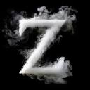 Free Photo | Realistic z letter with smoke