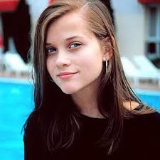 Reese Witherspoon At Her First Film Festival In Deauville At 15 1991 Reese Witherspoon Young Reese Witherspoon Reece Witherspoon