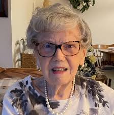 Marian Elizabeth Fleming Obituary (1925