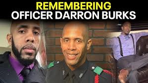 Funeral for Chicago Police Officer Titus Moore