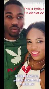 Tyrique Devon Key Lloyd and How Hed Died