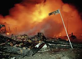 1992 L.A. Riots and the LAFD: Los ...