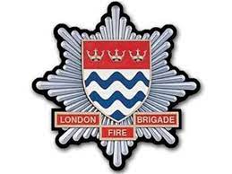 The brigade fire rescue team logo. Fire Brigade Logos