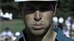 1986 PGA Championship golf: Bob Tway birdies 18 to win