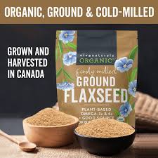 Qty: 3),Flax For Nutrition Cold Milled Golden Roasted Flaxseed  1.2Kg,Exp:2027Ma | Ebay