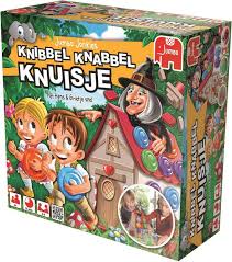 Bol Com Knibbel Knabbel Knuisje Kinderspel Games