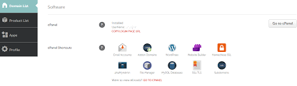 Where Can I Log Into My Cpanel Hosting Account Hosting Namecheap Com