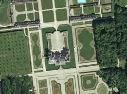 Le Jardin Du Cha Teau De Vaux Le Vicomte 77 Vaux Le Vicomte Amenagement Jardin Jardins