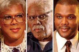 Tyler perry's most famous character, madea, has appeared in nearly half the director's films: I Rewatched All Of Tyler Perry S Madea Movies And Ranked Them From Worst To Best