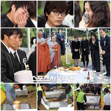 Park, 32, had recently devoted himself to nursing his ailing father who was in the final stages of stomach cancer. Park Yong Ha S Funeral Sung Kyeo Ul