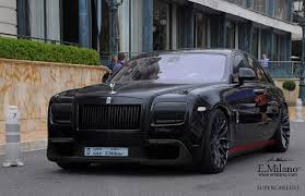 Custom Rolls Royce Rolls Royce Nero Calabrone Milano Custom Automotive Design Whe Rolls Royce Rolls Royce Cars Royce