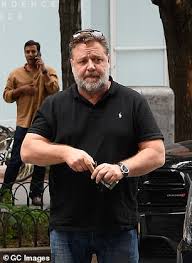 Russell crowe won't rule out reconciliation with estranged wife danielle spencer: Actor Russell Crowe Recalls The Evening Singer Sting Who Took Him To A Swingers Bar In Dublin