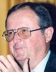 Larry Blocker; educator also a devoted hoopster and fisherman