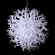 The top countries of supplier is china, from which the percentage of italian murano chandeliers blown glass supply is 100% respectively. Modern Murano Blown Glass Chandelier Round 100 Handmade White Glass Chandelier For Sale Buy At The Price Of 700 00 In Aliexpress Com Imall Com