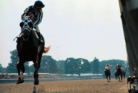 Secretariats Run Into Immortality At The 1973 Belmont Stakes