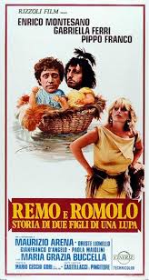 This fixed him to his main parts: Pippo Franco Movie Posters