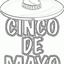 Get crafts, coloring pages, lessons, and more! 11 Places To Find Free Cinco De Mayo Coloring Pages