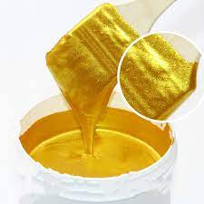 Choose from a wide selection of paint at lowe's®. 50g Bright Gold Paint Wood Paint Metal Lacquer Tasteless Water Based Paint Can Be Applied On Any Surface Metallic Paint Aliexpress