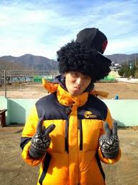 Kang dong won transforms into the rebelious teenager for highcut. 10 Badass Kang Gary Moments In Running Man Running Man Korean Running Man Korea Running Man Cast