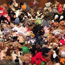 Sorry Collectors Nobody Wants Your Beanie Babies Anymore Wsj