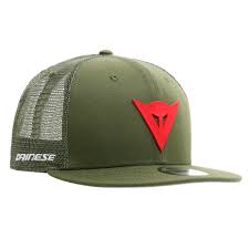 13% coupon applied at checkout. Dainese 9fifty Trucker Snapback Cap