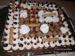 Maybe you would like to learn more about one of these? Cream Tart Cioccolatosa Il Dolce E Salato Di Luisa