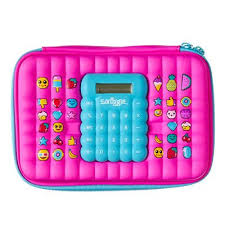 Work It Out Hardtop Pencil Case Cute School Supplies Kawaii School Supplies Cute Pencil Case