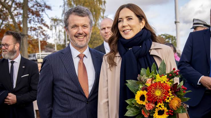 Frederik og Mary rejser til disse lande - SeniorNews.dk