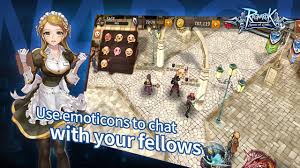 오딘 android latest 1.7.6 apk download and install. Ragnarok Spear Of Odin Apk