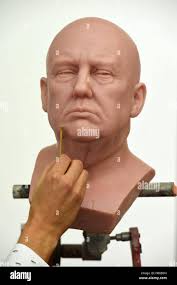 Madame tussauds wax works hi-res stock photography and images