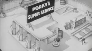 He deals with a wide variety of problems, like a bump that migrates to different parts of the car. Porky S Super Service 1937 Ub Iwerks User Reviews Allmovie