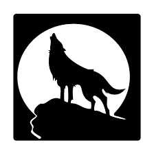 This is where frogs are kissed by princesses, wolves huff and puff, and gingerbread men run away. Howling Wolf Free Vector