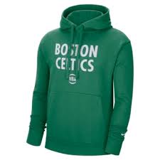 Older kids' nike nba swingman jersey. Boston Celtics City Edition Logo Men S Nike Nba Pullover Hoodie Nike Com