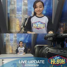 Nik munirah nik hassan tv3 seksi; Facebook