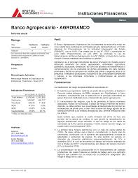 Banco Agropecuario