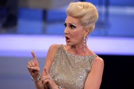 Désirée nick was born on september 30, 1956 in berlin, germany as désirée saskia nick. Promis Unter Palmen Desiree Nick Bleibt Laster Ruf Treu Gala De